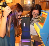 The Other Side: Paranormal Theme Escape Room by Extreme Escape San Antonio - Accommodation Rooms