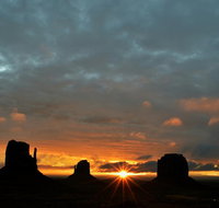 Monument Valley Sunrise or Sunset Tour - Accommodation Rooms