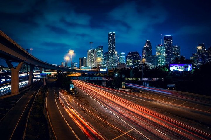 Departure Private Transfer Houston To Houston George Bush Airport IAH By Sedan - thumb 3