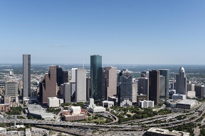 Departure Private Transfer Houston To Houston George Bush Airport IAH By Sedan - thumb 4