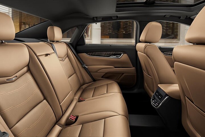 Departure Private Transfer Dowtown Dallas To Dallas Airport DAL Luxury Vehicle - thumb 0