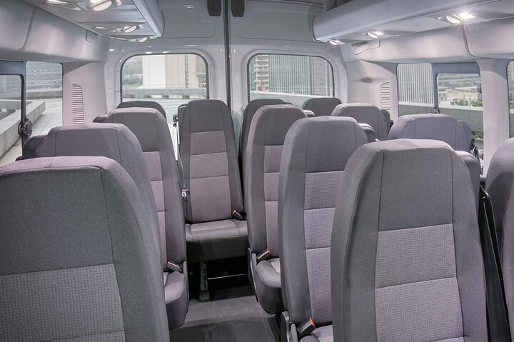 Departure Private Transfer Dowtown Dallas To Dallas Airport DAL Luxury Vehicle - thumb 2