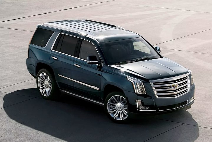 Departure Private Transfer Dowtown Dallas To Dallas Airport DAL Luxury Vehicle - thumb 3
