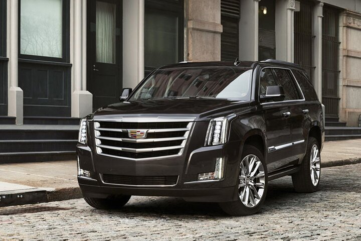 Departure Private Transfer Fort Worth To Dallas Airport DAL By Luxury Vehicle - thumb 0