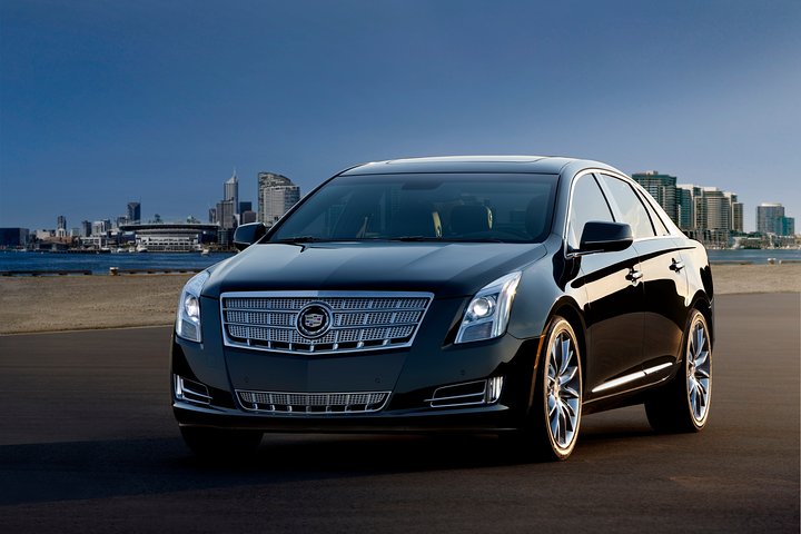Departure Private Transfer Fort Worth To Dallas Airport DAL By Luxury Vehicle - thumb 1