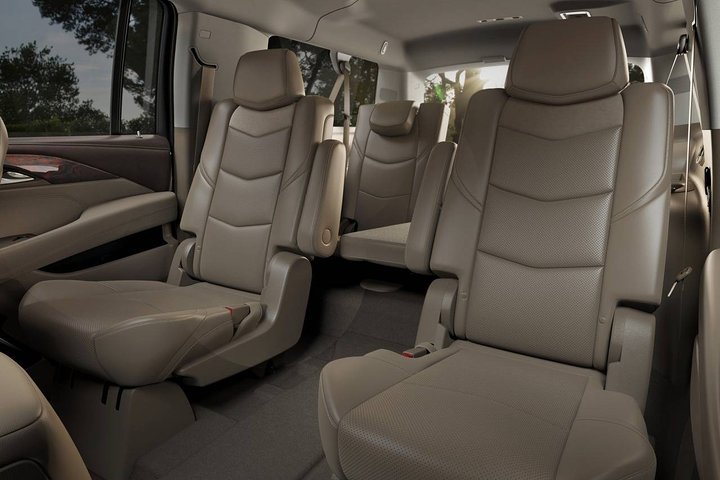 Departure Private Transfer Fort Worth To Dallas Airport DAL By Luxury Vehicle - thumb 3
