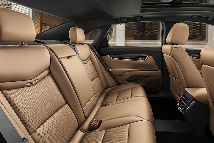 Departure Private Transfer City To Salt Lake City Airport SLC By Sedan Or SUV - thumb 1