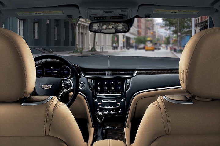 Departure Private Transfer City To Salt Lake City Airport SLC By Sedan Or SUV - thumb 4