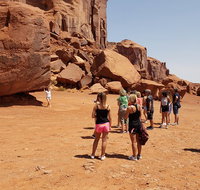 Blackwater Tours - 1.5 Hour Vehicle Tour of Monument Valley - 2 Person Minimum - Accommodation Rooms