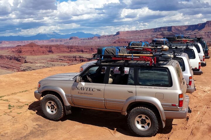 Canyonlands National Park Needles District By 4x4 - thumb 4