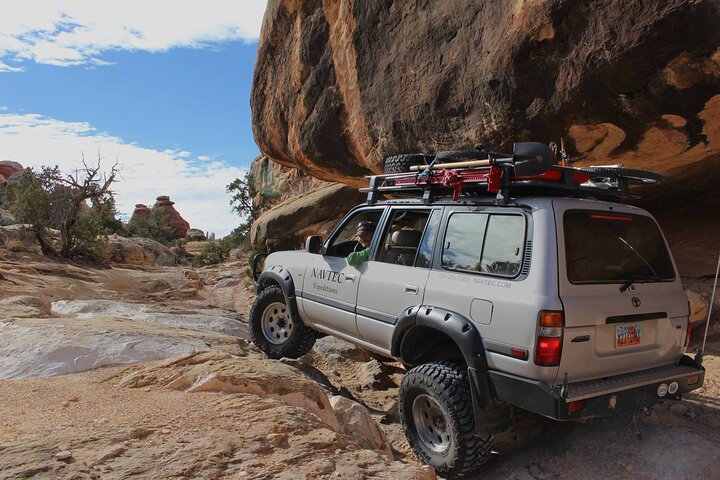 Canyonlands National Park Needles District By 4x4 - thumb 5