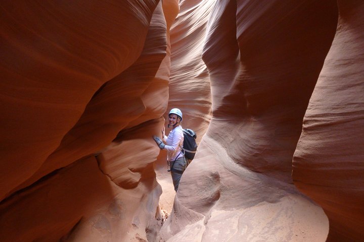North Wash Canyoneering Adventure - thumb 0