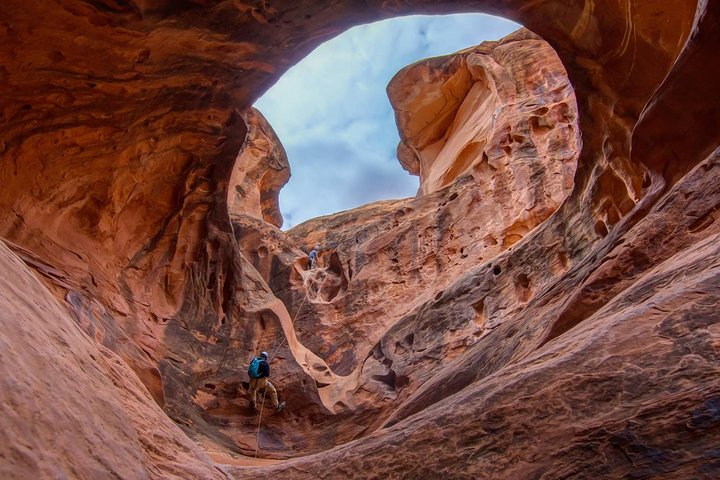 North Wash Canyoneering Adventure - thumb 1