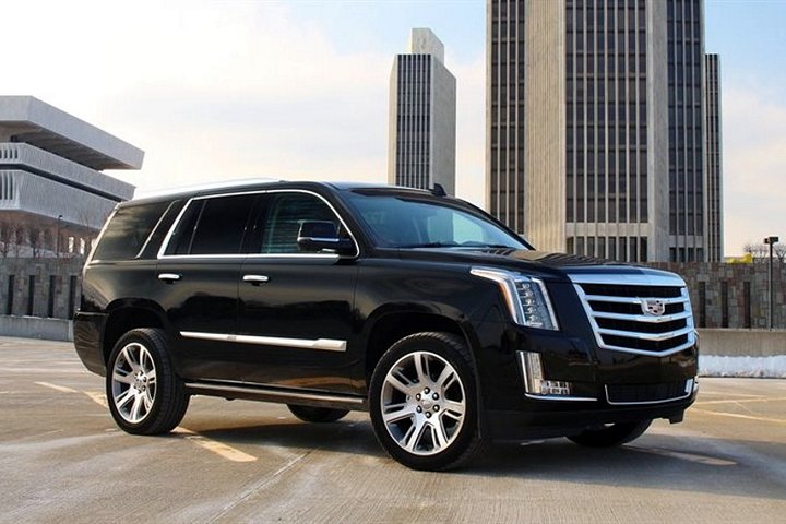 Departure Private Transfer: Dallas To Dallas Airport DFW In Luxury SUV - thumb 1