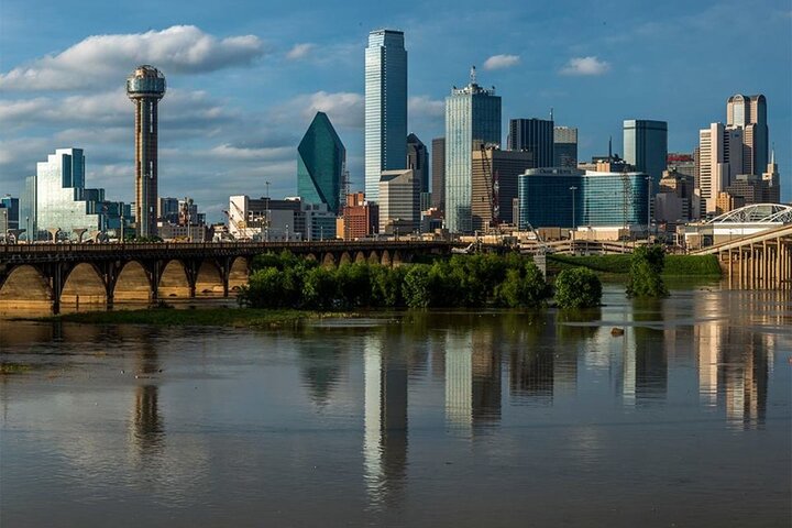 Departure Private Transfer: Dallas To Dallas Airport DFW In Luxury SUV - thumb 2