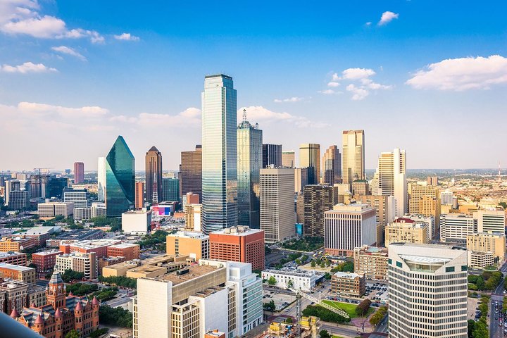 Departure Private Transfer: Dallas To Dallas Airport DFW In Business Car - thumb 3