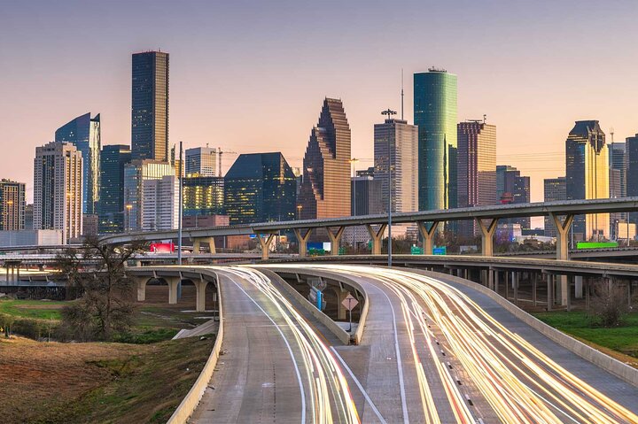 Departure Private Transfer: Houston To George Bush Airport IAH In Business Car - thumb 3