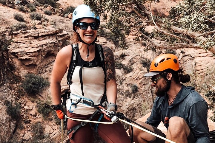 Private Full-Day Canyoneering Tour (In Moab) - thumb 3