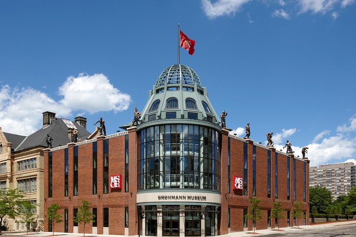 Skip The Line: Museum Admission Ticket - Grohmann Museum