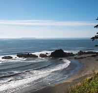 Private Olympic National Park Tour from Seattle - Accommodation Rooms