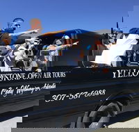 Private Open Air Luxury Tour of Yellowstone National Park - Accommodation Rooms