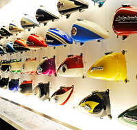 Skip The Line Harley-Davidson Museum Admission Ticket with Audio Guided Option - Accommodation Rooms