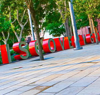 Small-Group Sightseeing Tour of Houston - Accommodation Rooms