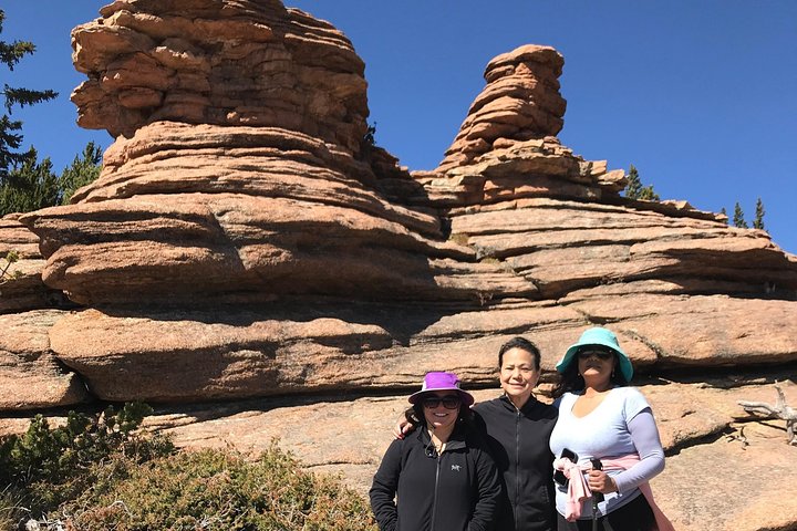 Scenic Pancake Rocks Hike with Certified Guide