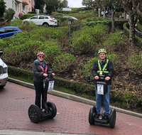 Private Group Segway Tour - Wharf & Hills of San Francisco 3 Hours of Fun - Accommodation Rooms