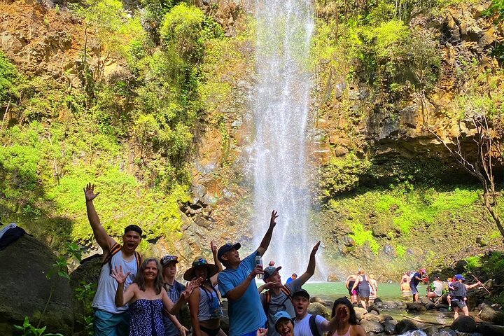 Wailua River And Secret Falls Kayak And Hiking Tour - thumb 0