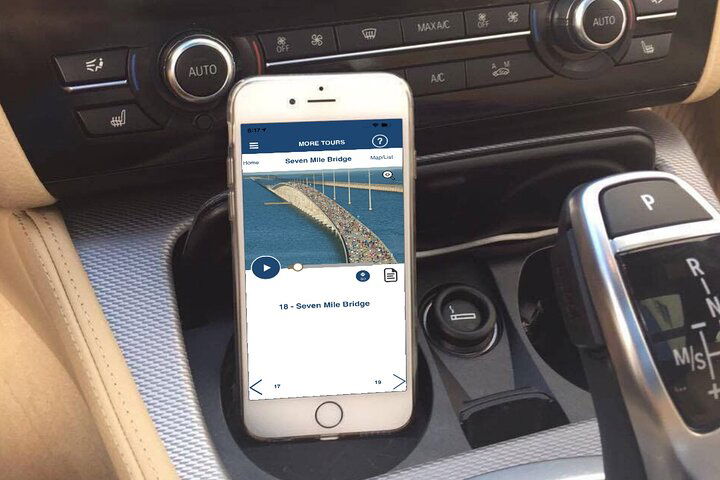 Florida Key West Self-Driving Tour (Overseas Highway, 7 Mile Bridge) - thumb 3