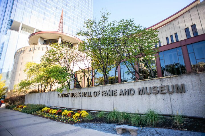 Discover Nashville City Tour With Entry To Ryman & Country Music Hall Of Fame - thumb 4