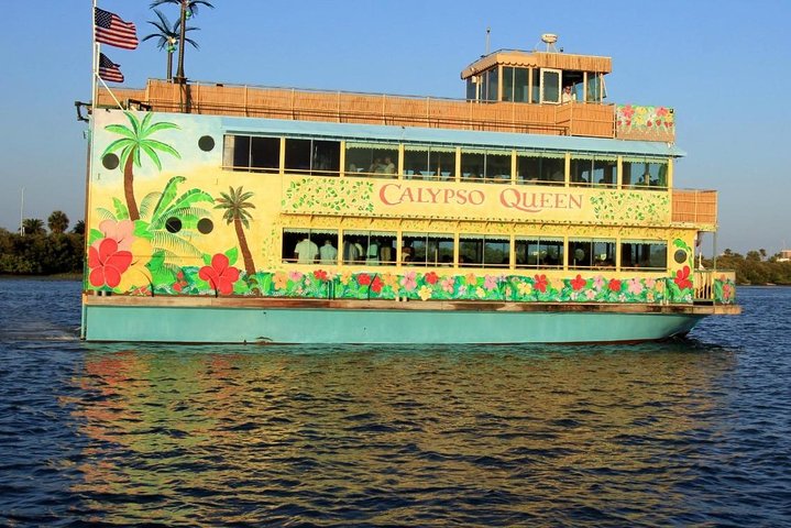 Calypso Queen Tropical Party Buffet Cruise - thumb 5