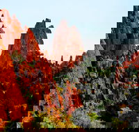 Small Group Tour of Pikes Peak and the Garden of the Gods from Denver - Accommodation Rooms