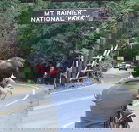 Mt. Rainier Day Tour from Seattle - Accommodation Rooms