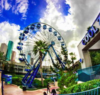 Houston City Tour and Downtown Aquarium All Rides Pass - Accommodation Rooms