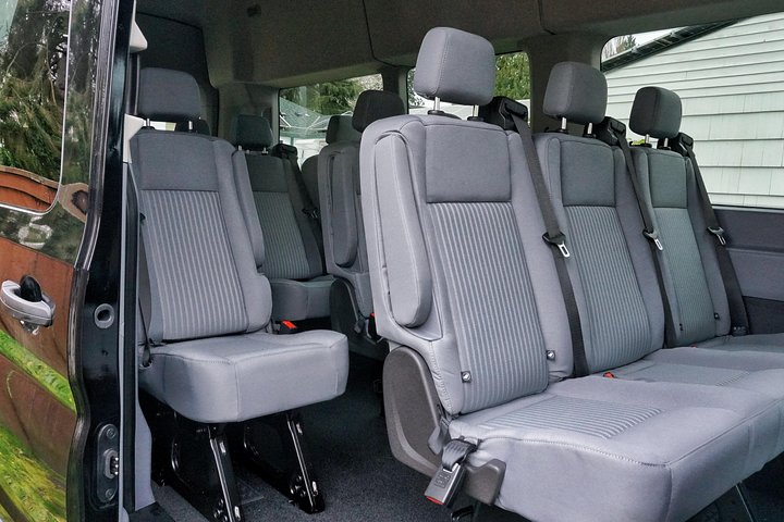 Mt. Rainier National Park Small Group Tour From Seattle With Gourmet Lunch - thumb 3