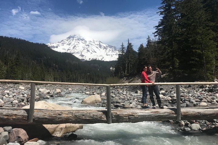 Mt. Rainier National Park Small Group Tour From Seattle With Gourmet Lunch - thumb 4