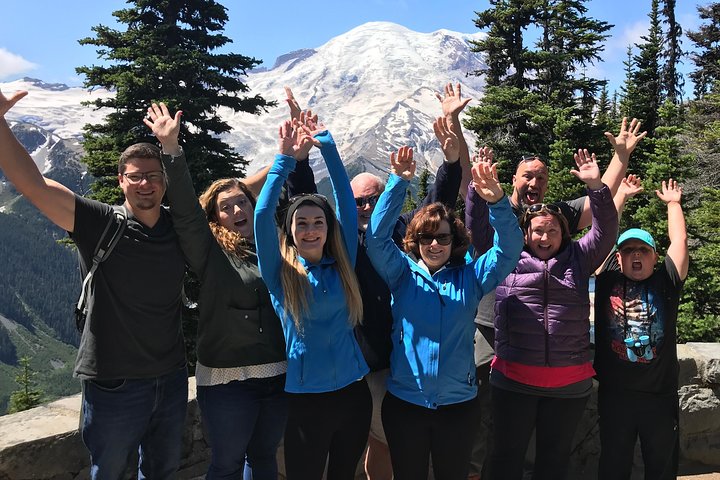 Mt. Rainier National Park Small Group Tour From Seattle With Gourmet Lunch - thumb 5