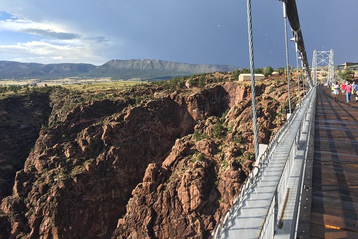 Royal Gorge Loop Half Day Jeep Tour