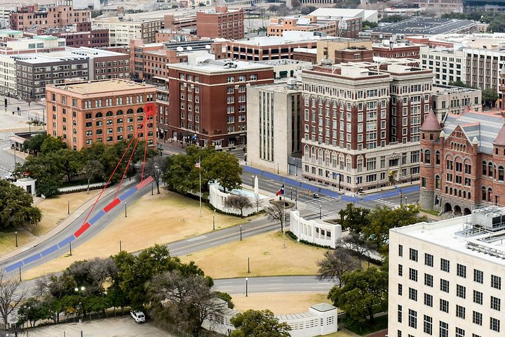 JFK Bus Tour With Oswald Rooming House, Optional CityPass - thumb 3
