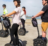 2.5 Hour San Francisco Wharf and Waterfront Segway Tour - Accommodation Rooms