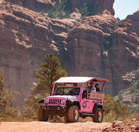 Sedona Off-Road Jeep Tour to Ancient Ruins - Accommodation Rooms