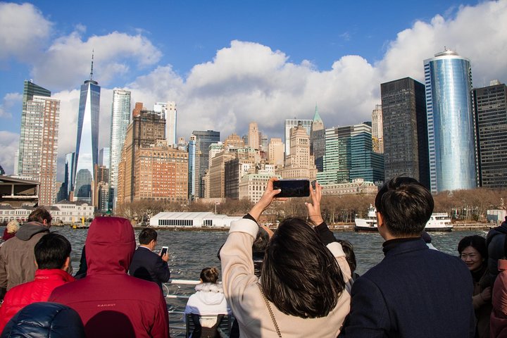 New York In One Day Guided Sightseeing Tour