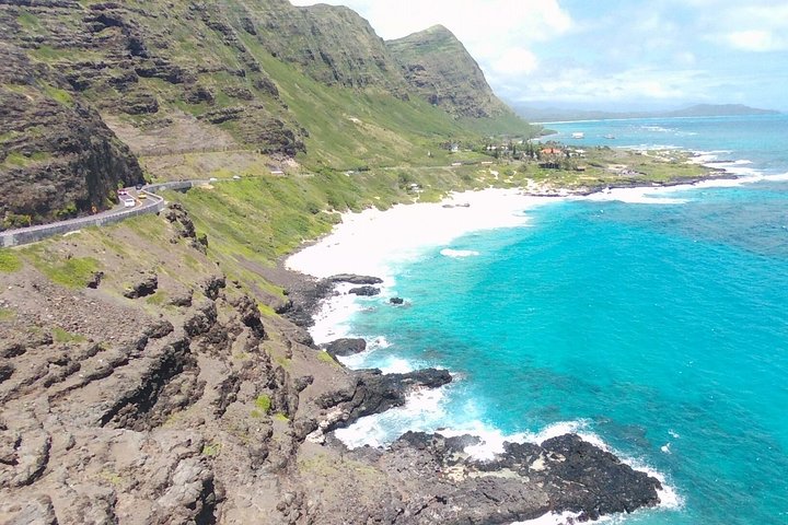 Private Circle Island Tour With Beaches And Local Food - thumb 2