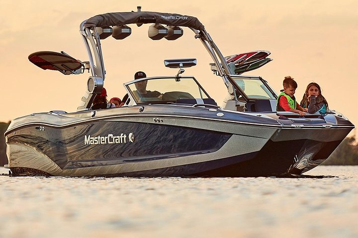 Lake Powell Boat Tours - Private Group MasterCraft Boat Tours Up To 16 People - thumb 2