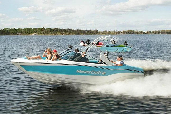 Lake Powell Boat Tours - Private Group MasterCraft Boat Tours Up To 16 People - thumb 3
