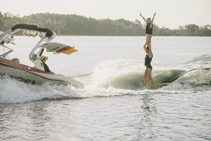 Lake Powell Boat Tours - Private Group MasterCraft Boat Tours Up To 16 People - thumb 4