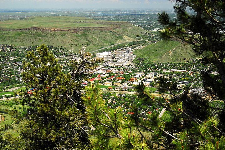 Denver And Foothills Mountain Small-Group Tour - thumb 1