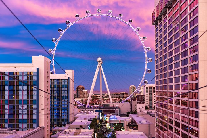 Fly LINQ Zipline At The LINQ - thumb 5